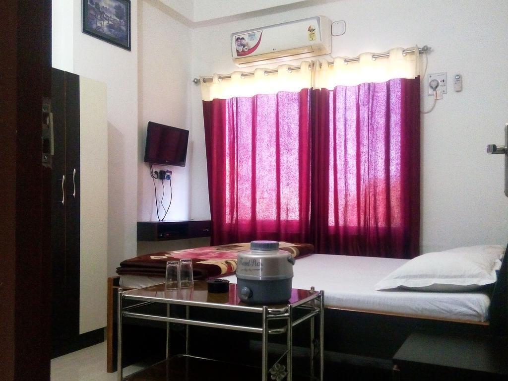Hotel Shyam Palace Nagaur Номер фото