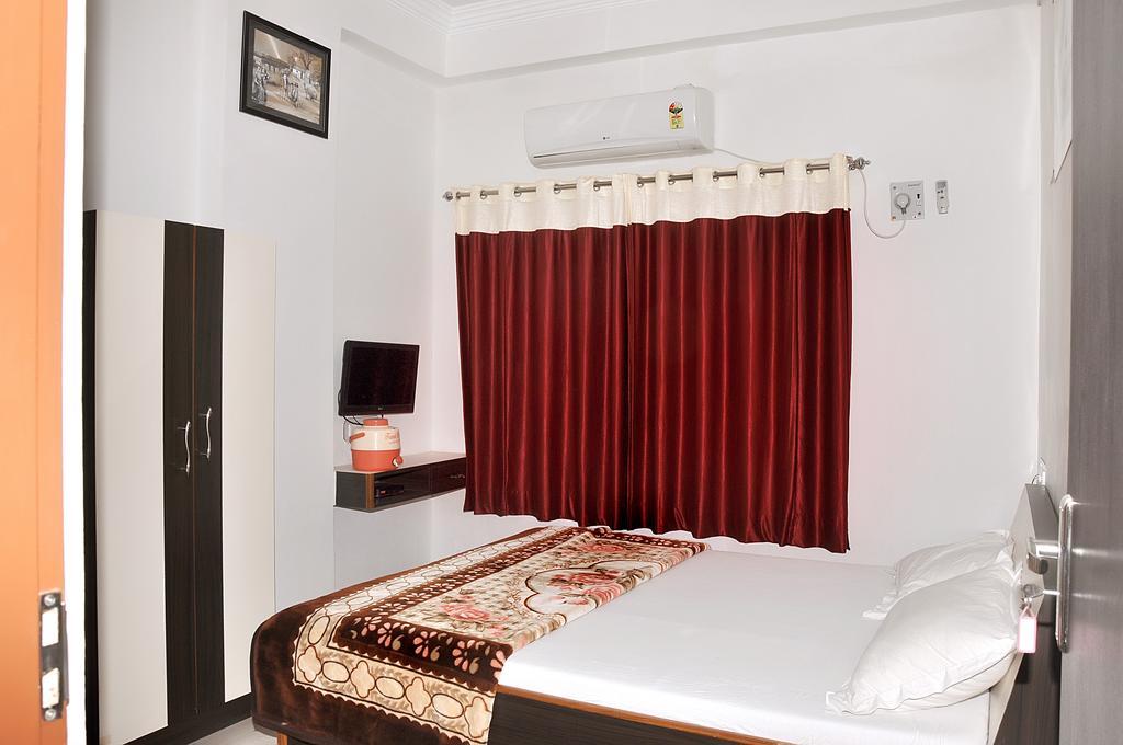 Hotel Shyam Palace Nagaur Номер фото