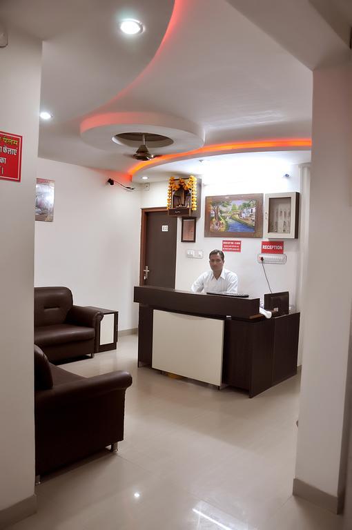 Hotel Shyam Palace Nagaur Экстерьер фото