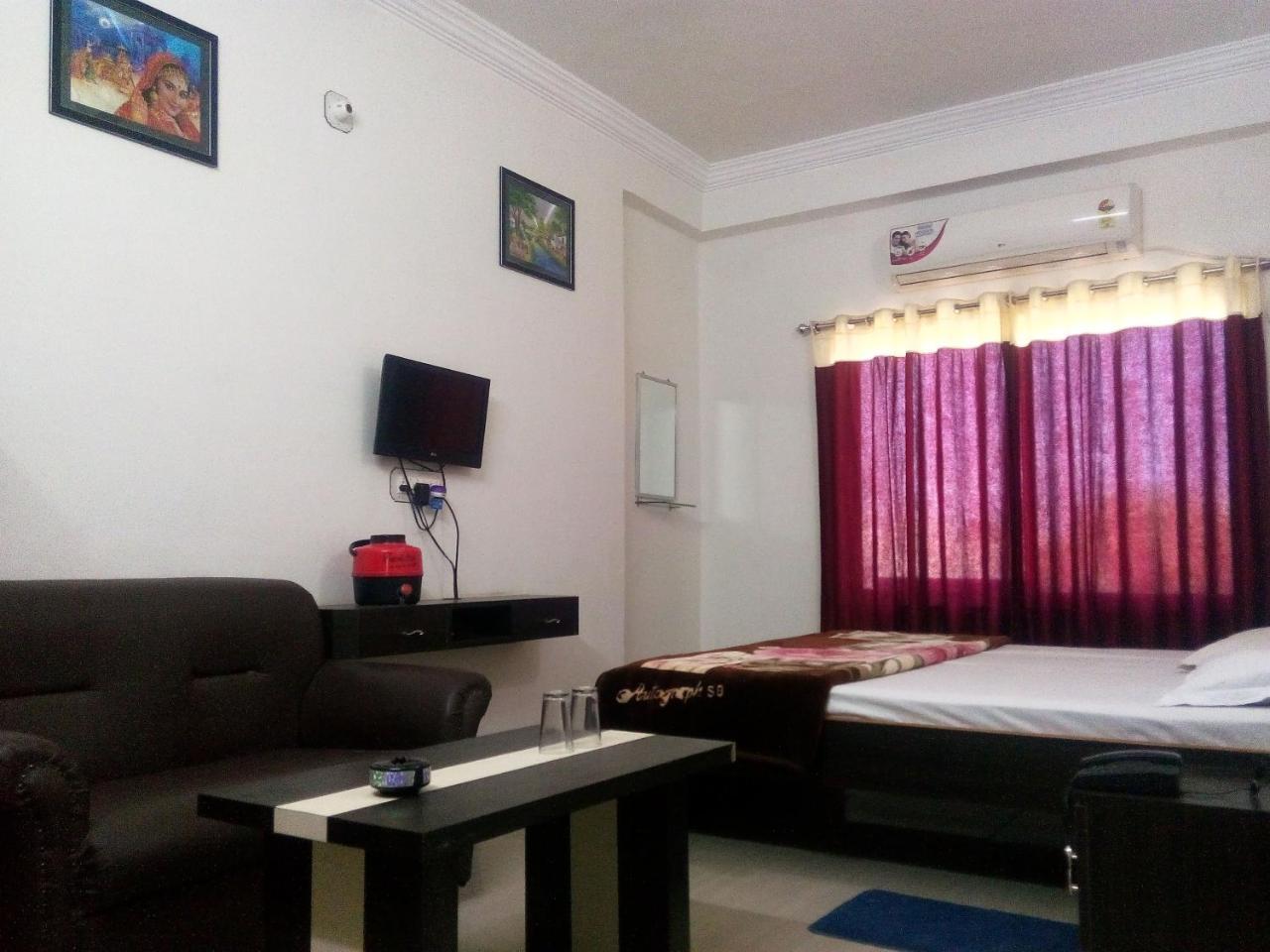 Hotel Shyam Palace Nagaur Экстерьер фото