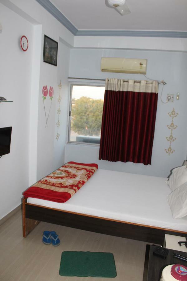 Hotel Shyam Palace Nagaur Экстерьер фото