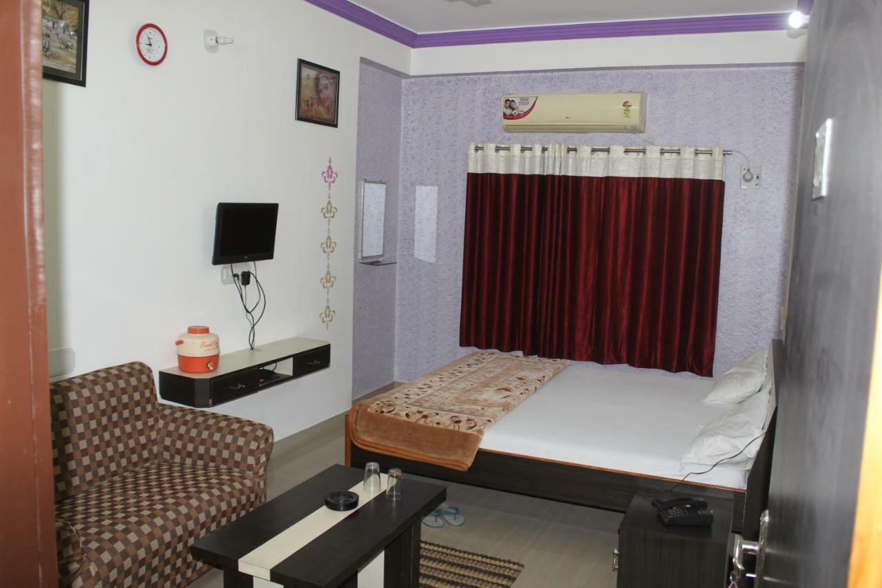 Hotel Shyam Palace Nagaur Экстерьер фото