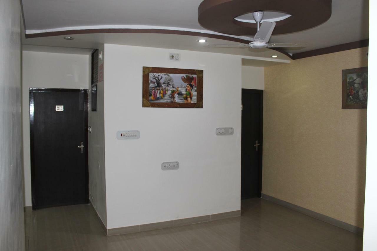 Hotel Shyam Palace Nagaur Экстерьер фото